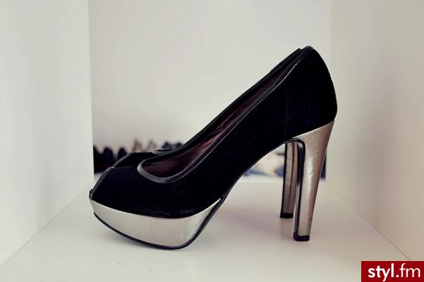 Szpilki Buty Moda