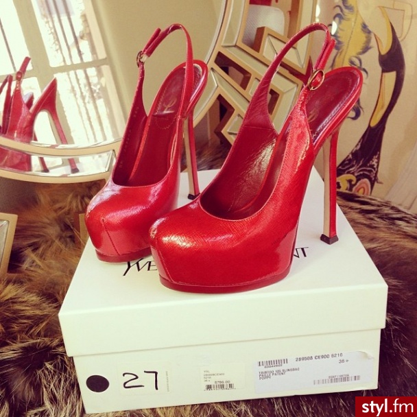 Szpilki Buty Moda