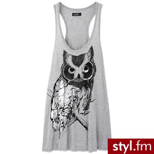 Swing Tank - Lauren Moshi - Polyvore. Pobrano ze strony: http://www.polyvore.com/swing_tank/thing?id=12390726 - Pozostałe Ciuchy Moda