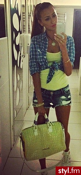 Pozostałe Ciuchy Moda