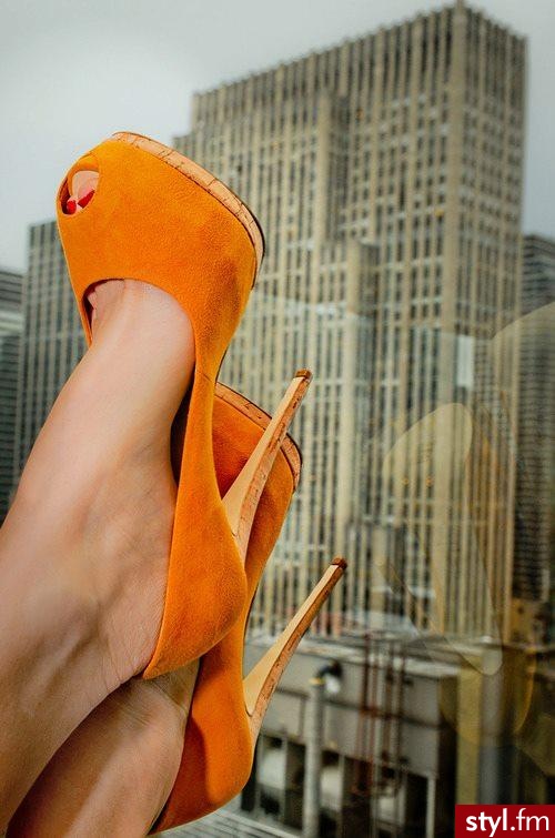 Szpilki Buty Moda