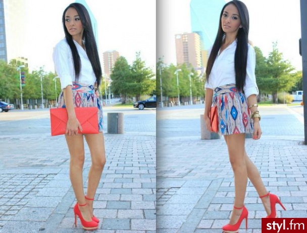 Moda uliczna Inne Moda