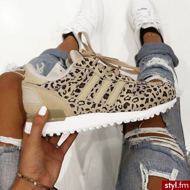 Sportowe Buty Moda
