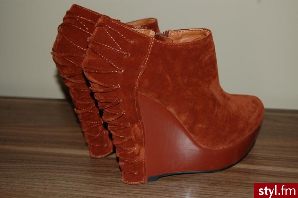 Koturny Buty Moda