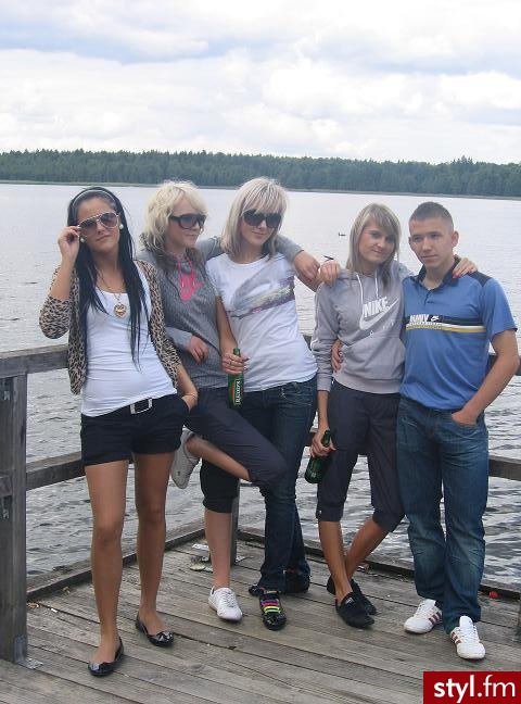 Moda uliczna Inne Moda