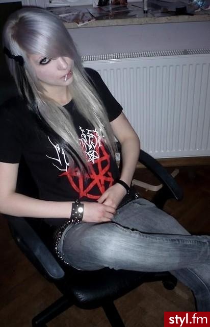 Długie Fryzury