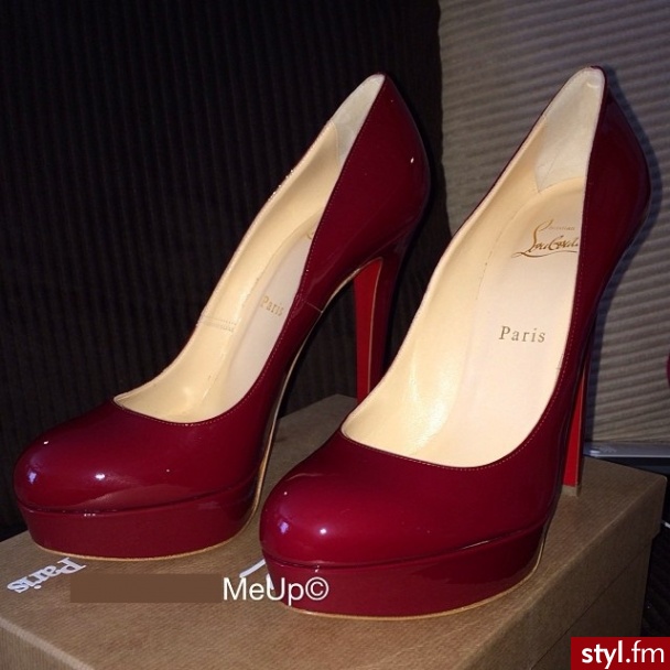 Czółenka Buty Moda