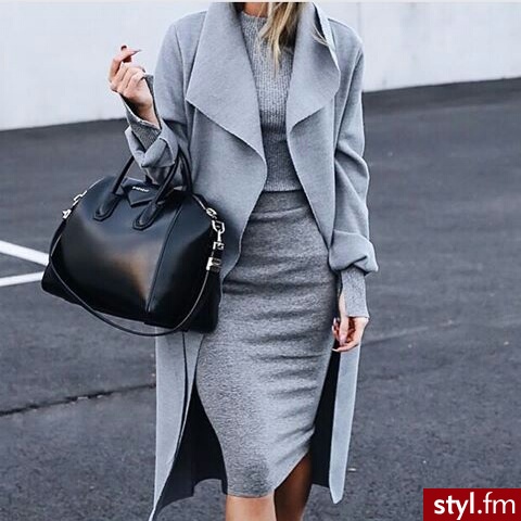 Płaszcze Okrycia Moda