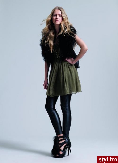 River Island - kolekcja jesień-zima 2010/2011 - Pozostałe Ciuchy Moda