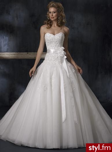 Maggie Sottero - Suknie ślubne Ślub Moda