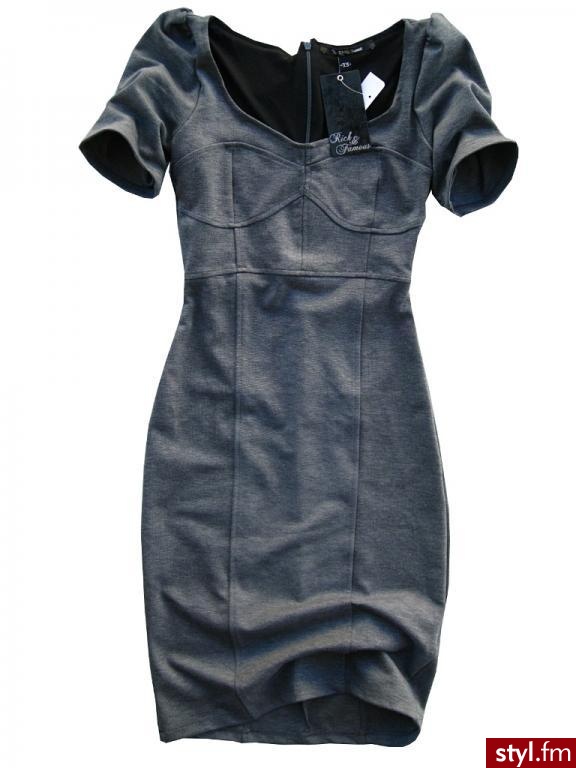 sukienki - Pozostałe Ciuchy Moda