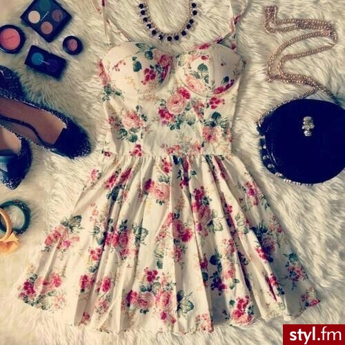 Dzienne Sukienki Moda