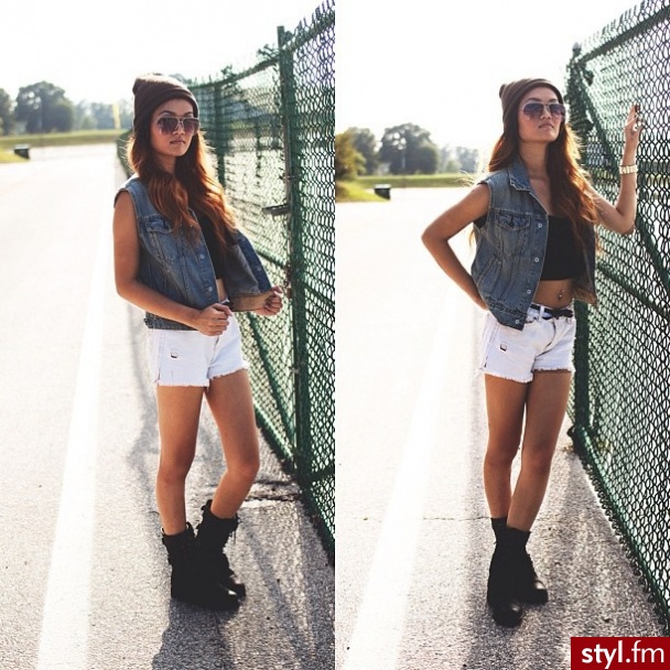Moda uliczna Inne Moda