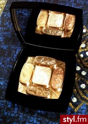 Cienie i puder. Limitowana edycja od chanel. - Misz-masz