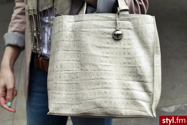 Torba - Pozostałe Torebki Moda