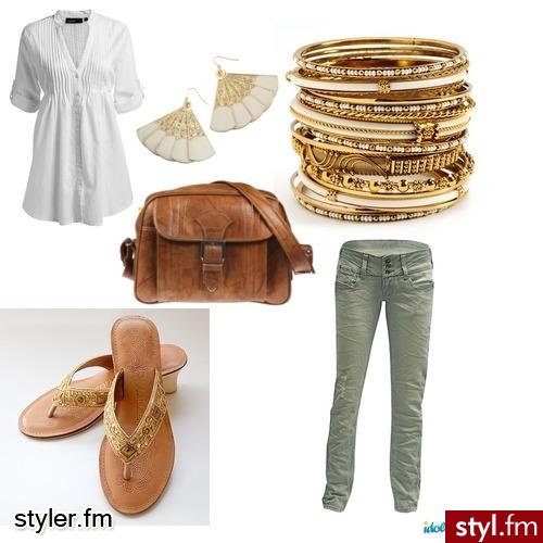 orientalne dodatki - Styler