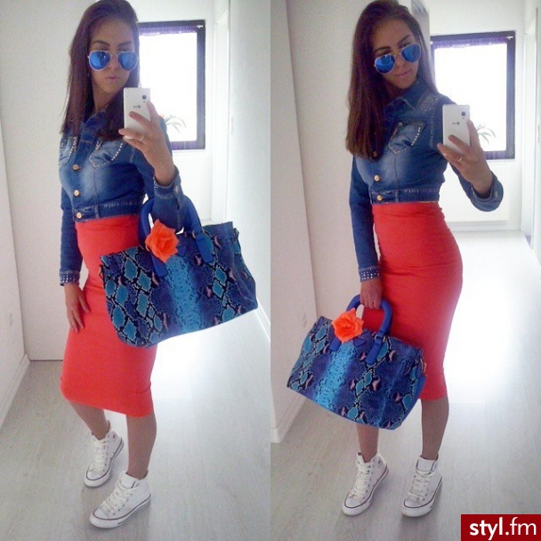 Pozostałe Ciuchy Moda