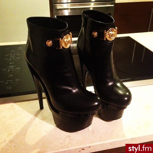Botki Buty Moda