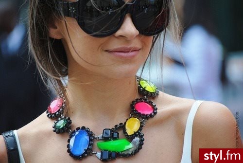 Naszyjniki Biżuteria Moda