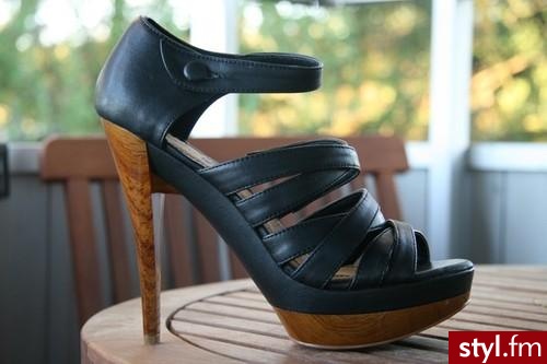 Pozostałe Buty Moda