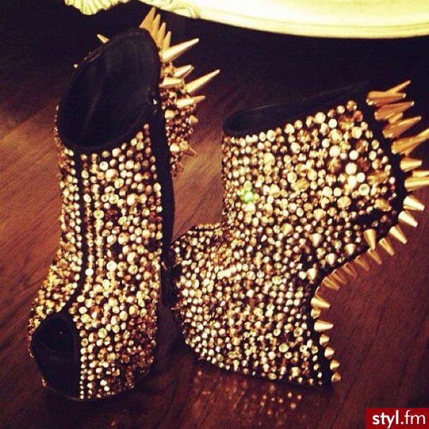 Koturny Buty Moda