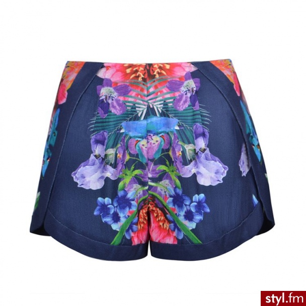 Spodenki Spodnie Moda