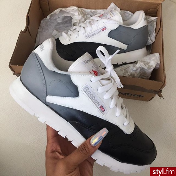 Sportowe Buty Moda