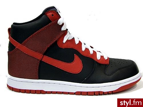 NIKE DUNK. NIKE DUNK - Pozostałe Buty Moda