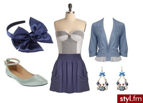 Dzienne Sukienki Moda