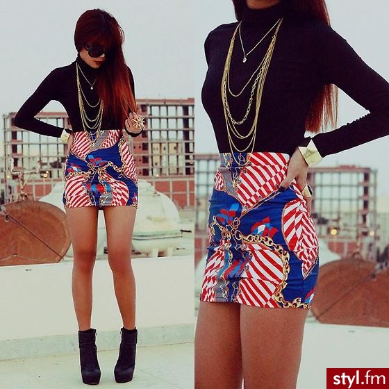 Moda uliczna Inne Moda