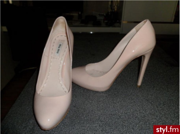 Szpilki Buty Moda