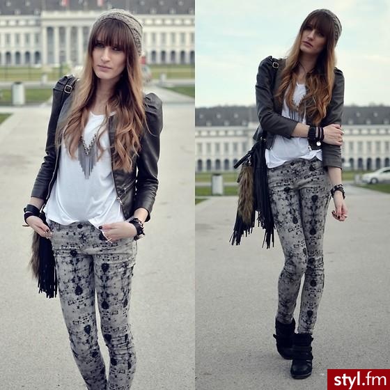 Moda uliczna Inne Moda