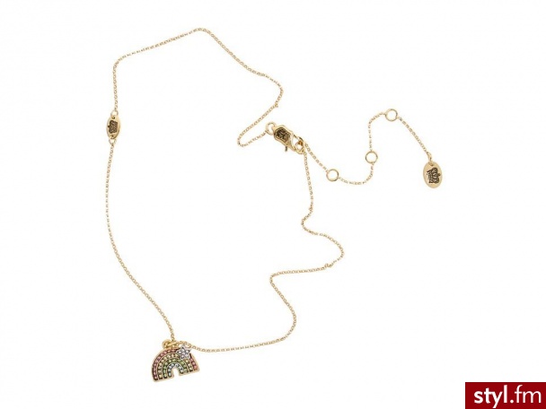 wisiorek. Juicy Couture 48$ - Pozostałe Dodatki Moda