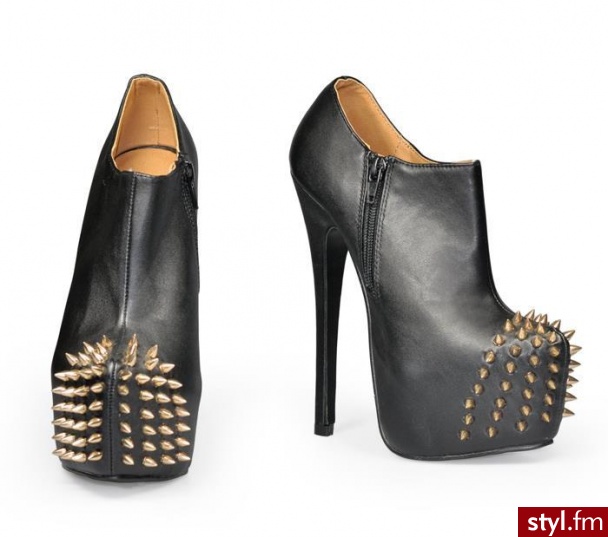Szpilki Buty Moda