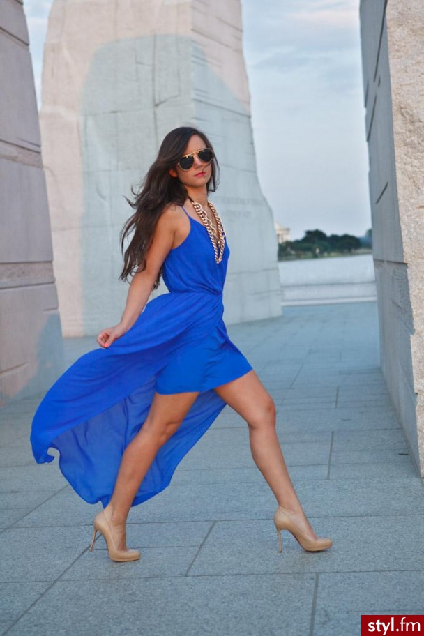 Dzienne Sukienki Moda