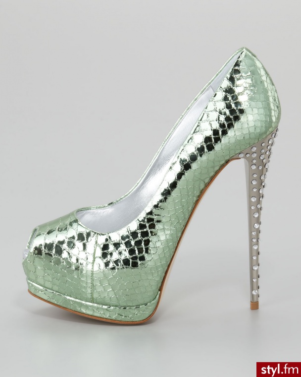 Szpilki Buty Moda