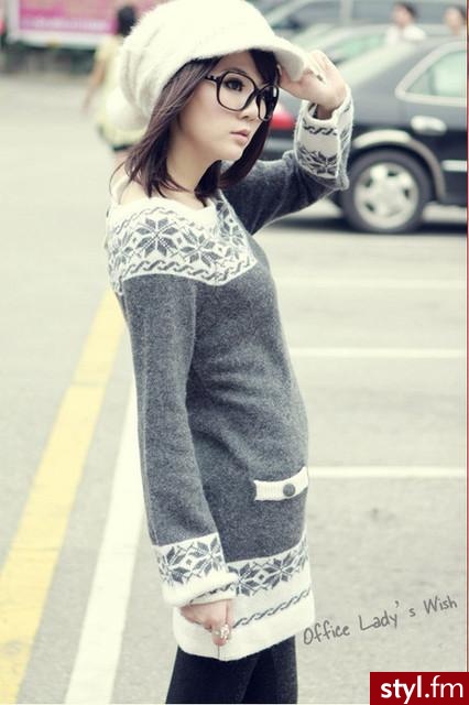 Sweter-PLN39.90 - Pozostałe Ciuchy Moda
