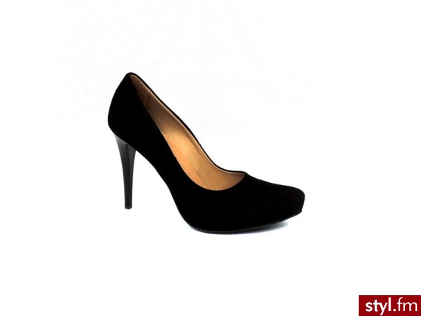 Anabelle Czółenko 4120007D - Szpilki Buty Moda