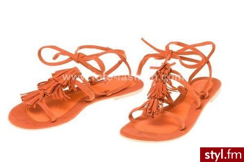 Pozostałe Buty Moda