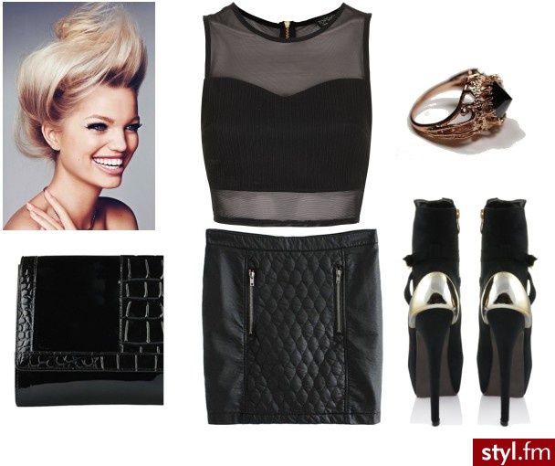 black style - Styler