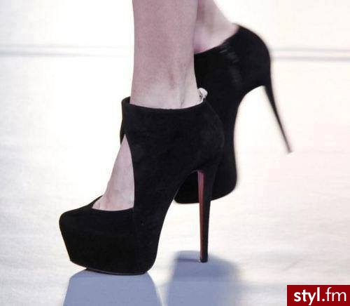 Szpilki Buty Moda