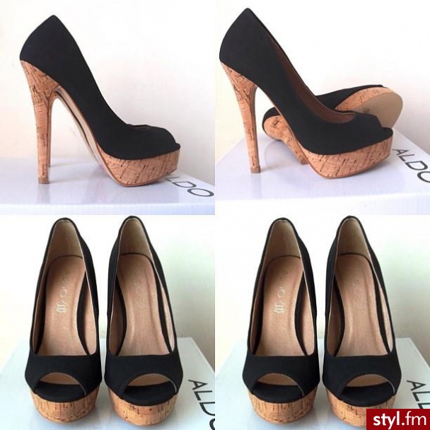 Szpilki Buty Moda