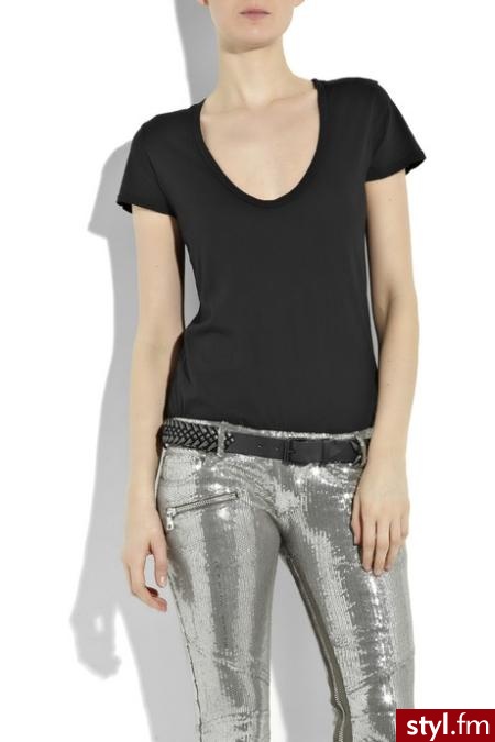 Pasek Balmain. Pasek Balmain. Można go kupić w internetowym sklepie Net-A-Porter. Kosztuje ok. 864 euro. - Pozostałe Dodatki Moda