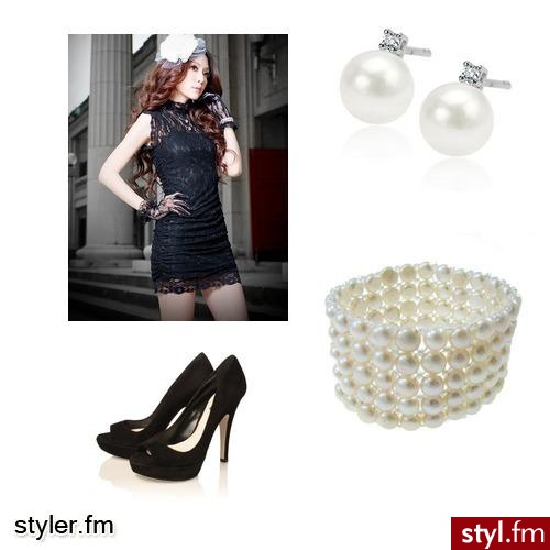 PERŁOWO - Styler