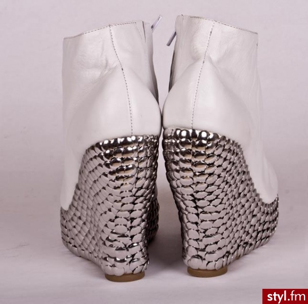 buty - Pozostałe Buty Moda