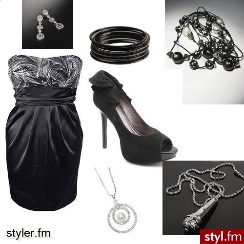 na wesele np. - Styler
