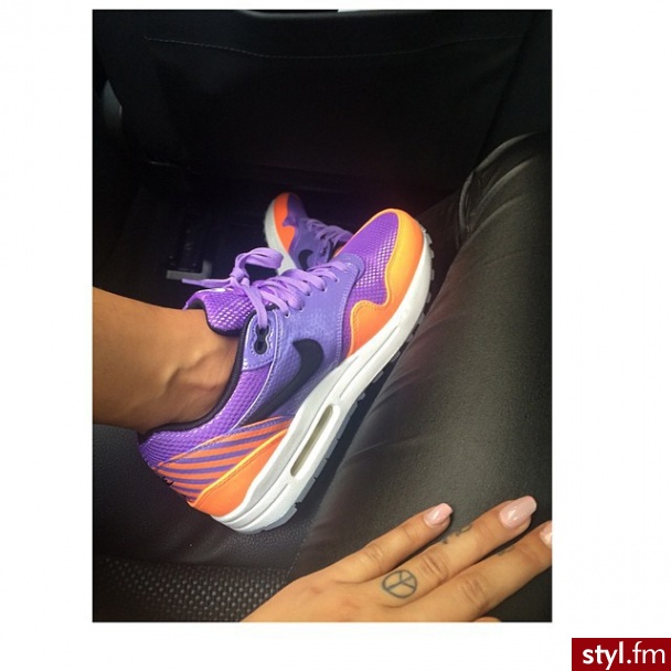 Sportowe Buty Moda