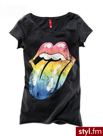 T-shirt Ciuchy Moda