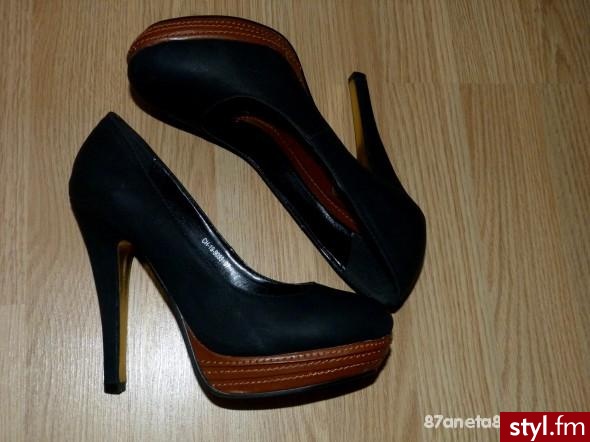 Szpilki Buty Moda