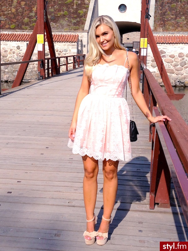 Pozostałe Sukienki Moda